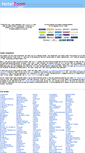 Mobile Screenshot of hotelzoom.nl